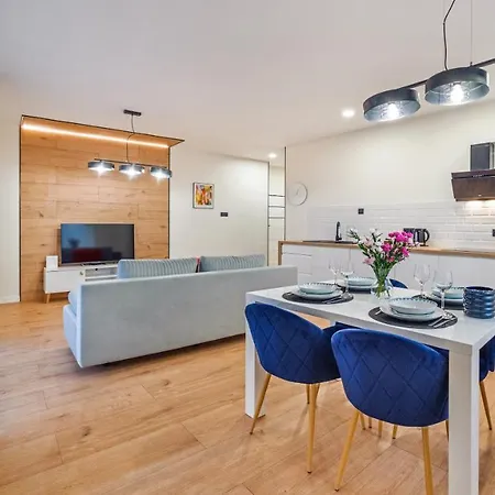 Lejlighed Baltic Nova, Sun & Snow