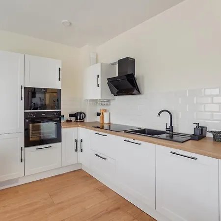 Baltic Nova, Sun & Snow Lejlighed