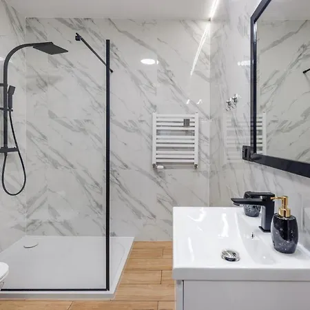 Baltic Nova, Sun & Snow Lejlighed *