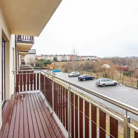 דירה Baltic Nova, Sun & Snow