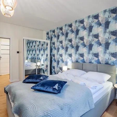 Baltic Nova, Sun & Snow Appartamento