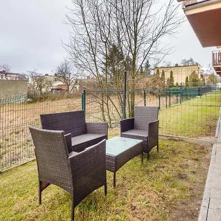 Baltic Nova, Sun & Snow Appartamento *