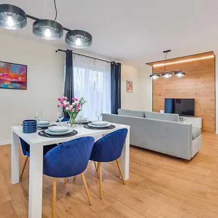 Lejlighed Baltic Nova, Sun & Snow