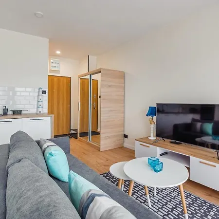 Baltic Nova, Sun & Snow アパート