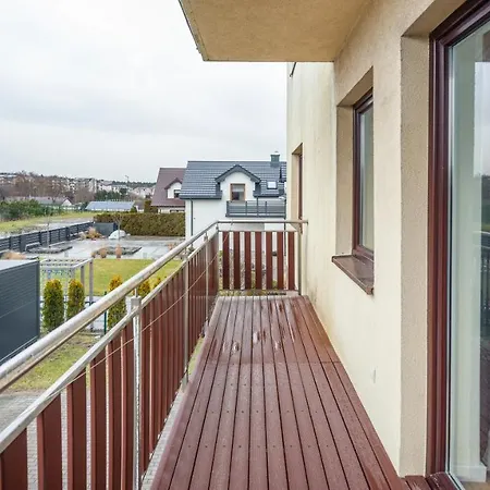 דירה Baltic Nova, Sun & Snow