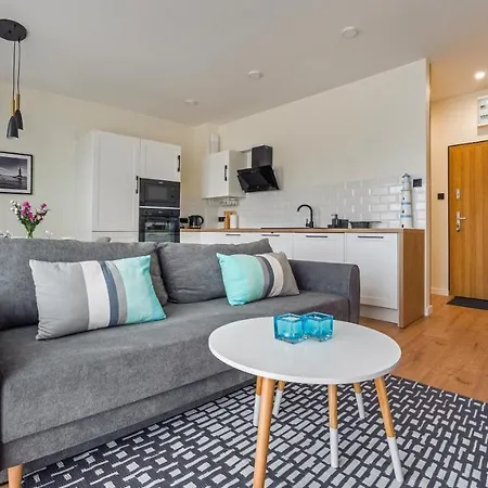 Διαμέρισμα Baltic Nova, Sun & Snow