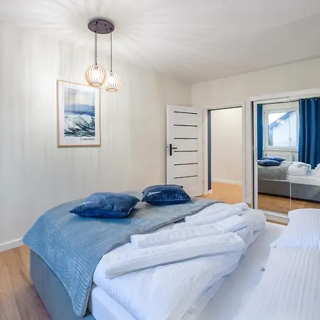 Baltic Nova, Sun & Snow Lejlighed Władysławowo