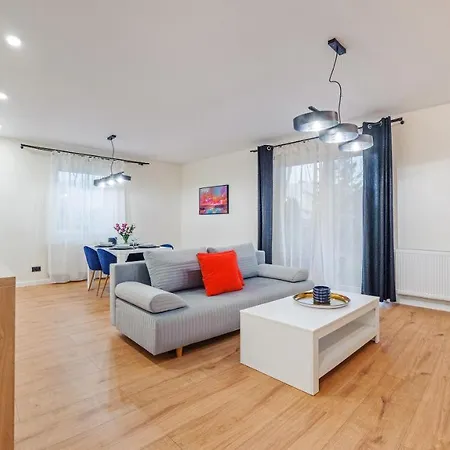 Lejlighed Baltic Nova, Sun & Snow Władysławowo