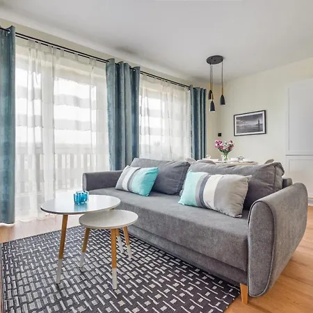 Lejlighed Baltic Nova, Sun & Snow