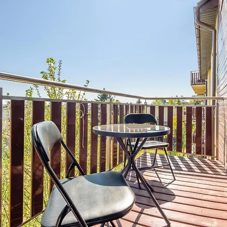 Baltic Nova, Sun & Snow Διαμέρισμα Władysławowo