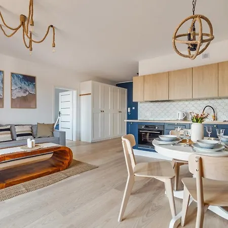 Baltic Nova, Sun & Snow Διαμέρισμα Władysławowo