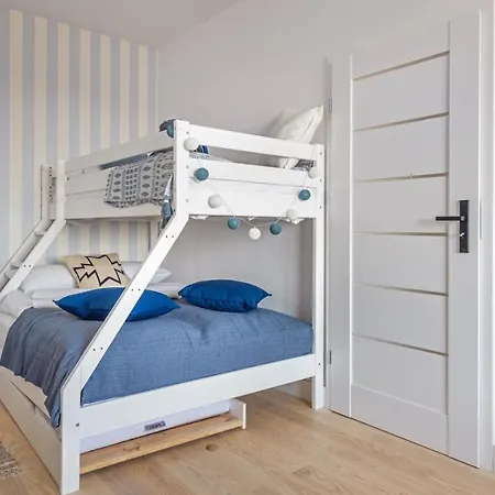 Lejlighed Baltic Nova, Sun & Snow Władysławowo