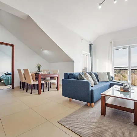 Baltic Nova, Sun & Snow Lejlighed