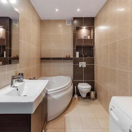 Baltic Nova, Sun & Snow Lejlighed