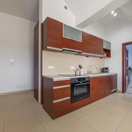 Baltic Nova, Sun & Snow Lejlighed Władysławowo