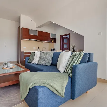 Апартаменты Baltic Nova, Sun & Snow *