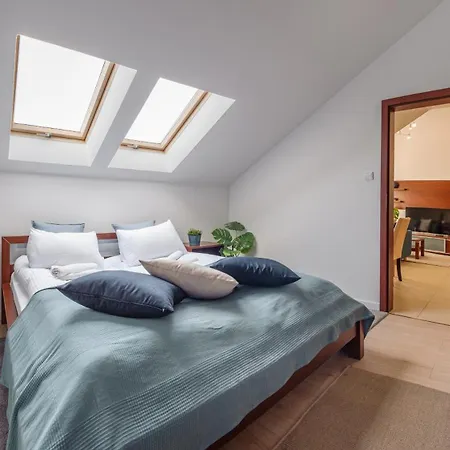 Διαμέρισμα Baltic Nova, Sun & Snow