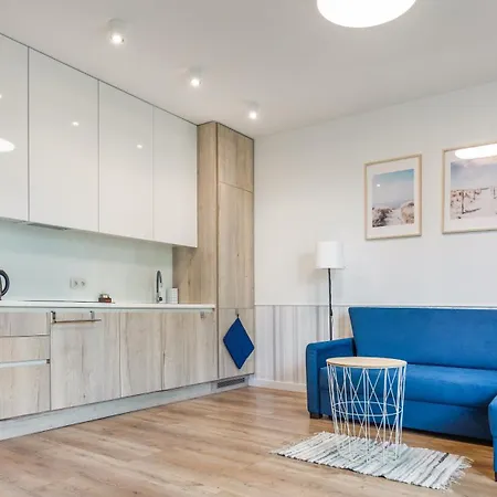 Lejlighed Baltic Nova, Sun & Snow *