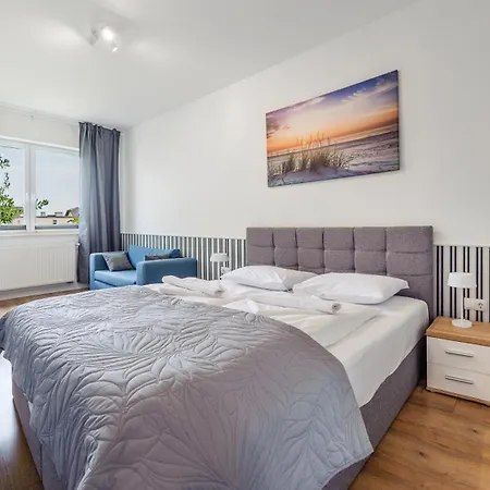 Appartement Przestronne Delux Sun & Snow Baltic Nova