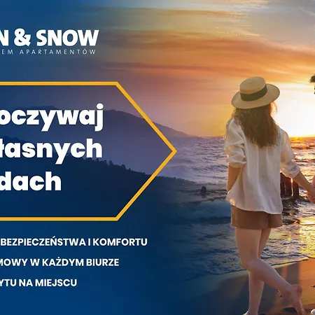 Sun & Snow, Baltic Nova Владыславово