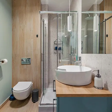 Baltic Nova, Sun & Snow Lejlighed