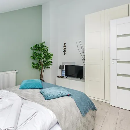 Baltic Nova, Sun & Snow Lejlighed *