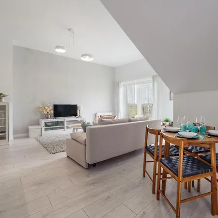 Διαμέρισμα Baltic Nova, Sun & Snow