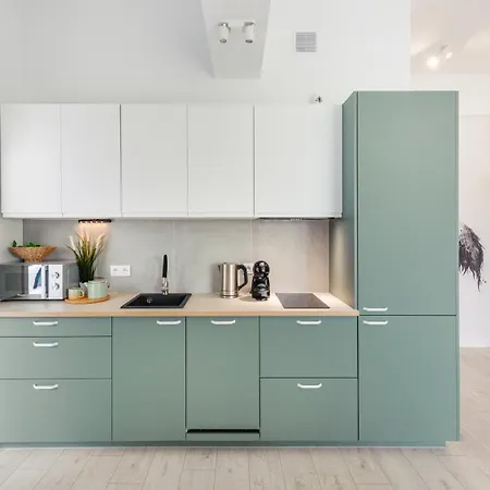 Baltic Nova, Sun & Snow * Władysławowo