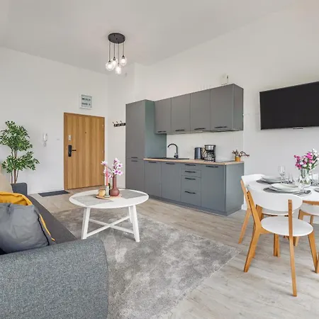 Appartamento Baltic Nova, Sun & Snow