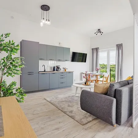 Appartement Przestronne Delux Sun & Snow Baltic Nova *