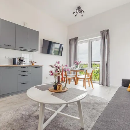 Appartement Przestronne Delux Sun & Snow Baltic Nova Władysławowo