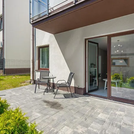 Апартаменты Baltic Nova, Sun & Snow