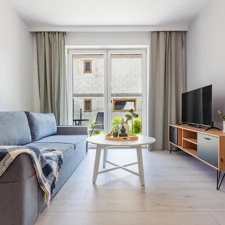 Διαμέρισμα Baltic Nova, Sun & Snow