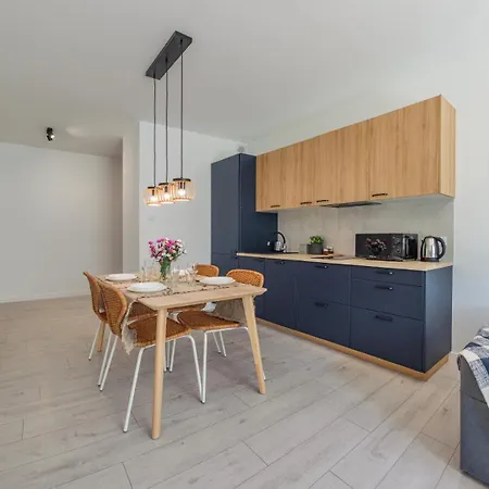 Baltic Nova, Sun & Snow Διαμέρισμα *