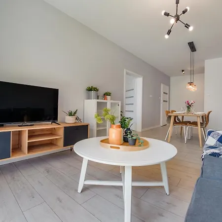 Διαμέρισμα Baltic Nova, Sun & Snow