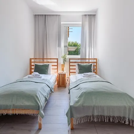 Appartement Przestronne Delux Sun & Snow Baltic Nova *