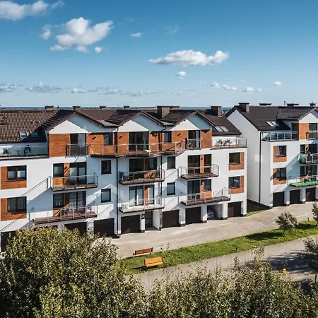 Lejlighed Baltic Nova, Sun & Snow *