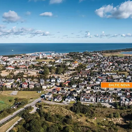 Baltic Nova, Sun & Snow * Władysławowo