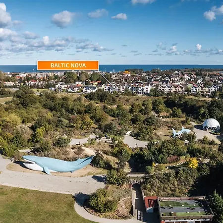 Baltic Nova, Sun & Snow *