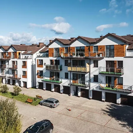 Διαμέρισμα Baltic Nova, Sun & Snow