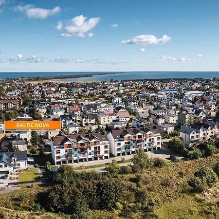 Baltic Nova, Sun & Snow Lejlighed Władysławowo