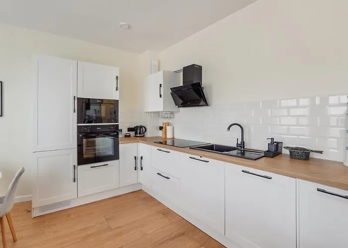 Baltic Nova, Sun & Snow Apartmán