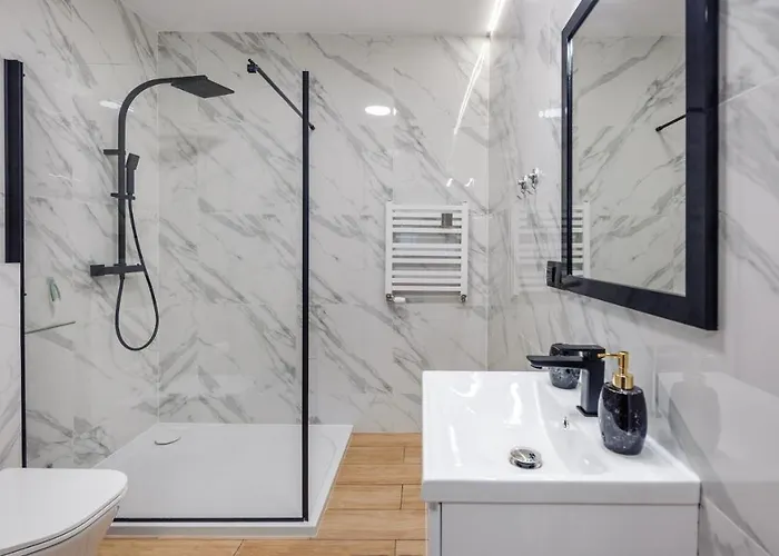 Baltic Nova, Sun & Snow Apartmán *