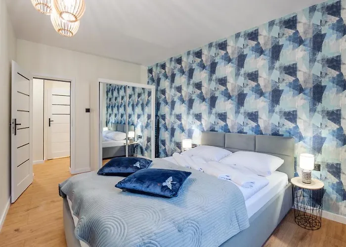 Baltic Nova, Sun & Snow Apartmán