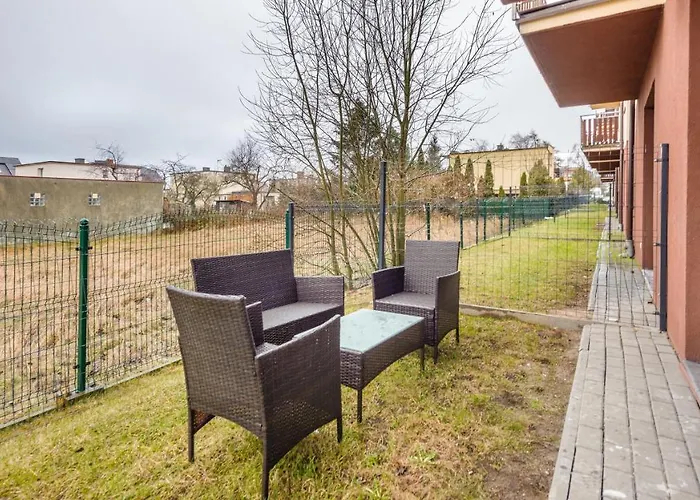 Baltic Nova, Sun & Snow Апартаменты *