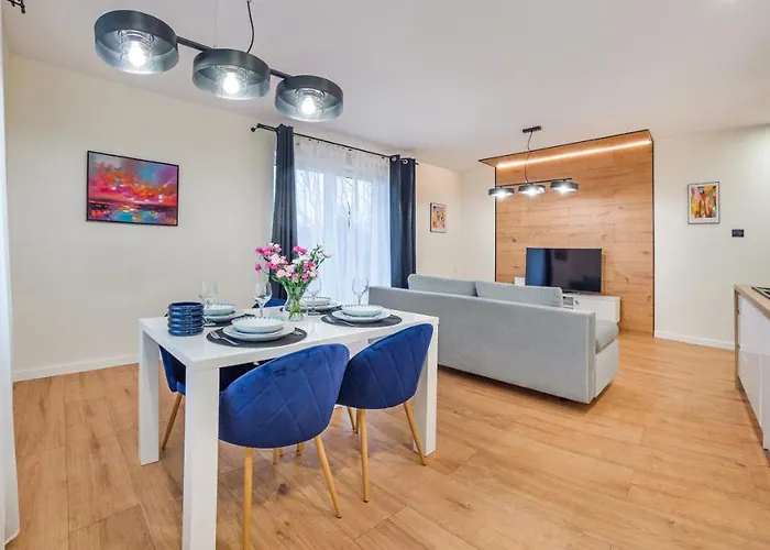 Апартаменты Baltic Nova, Sun & Snow