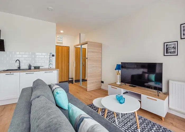 Baltic Nova, Sun & Snow Apartmán