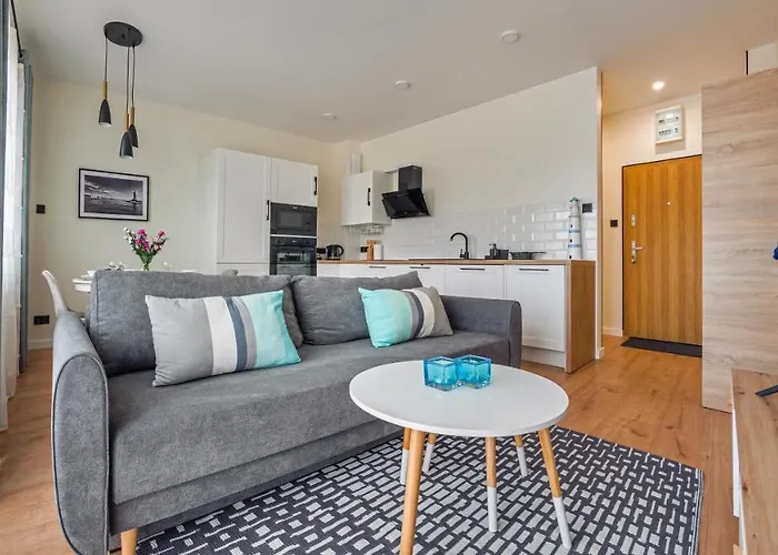 Apartmán Baltic Nova, Sun & Snow