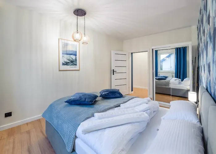 Baltic Nova, Sun & Snow Apartmán Władysławowo