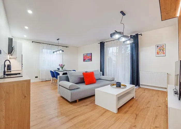 Apartmán Baltic Nova, Sun & Snow Władysławowo